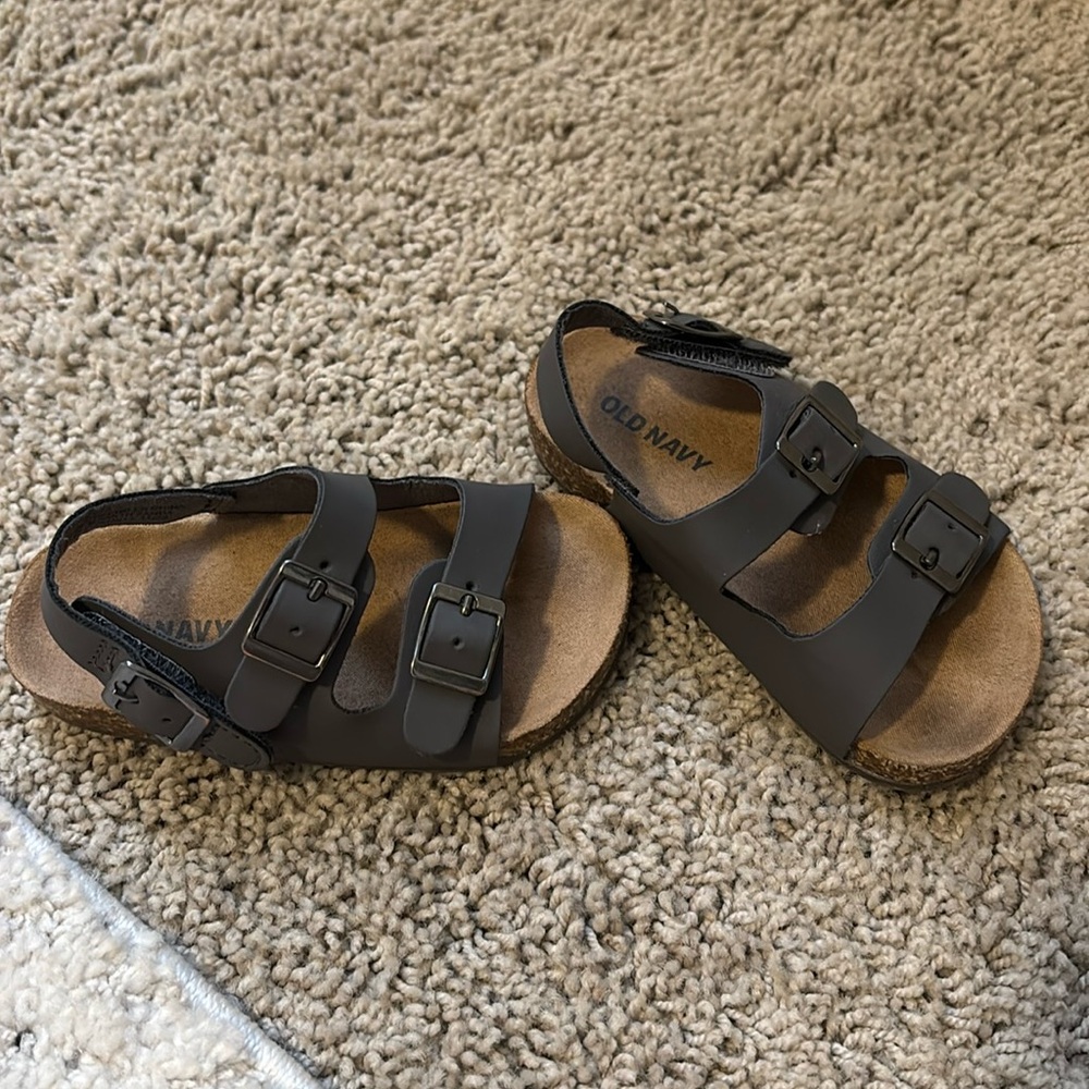 Old Navy toddler slippers